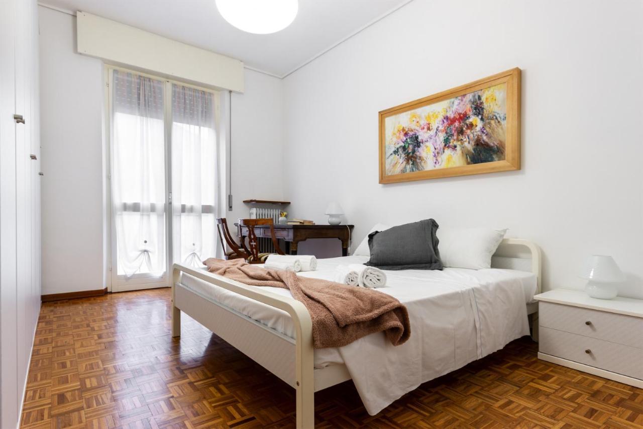 Flower Apartment Mantova Exterior foto